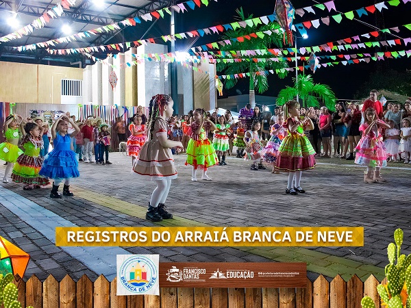 Arraiá da Branca de Neve