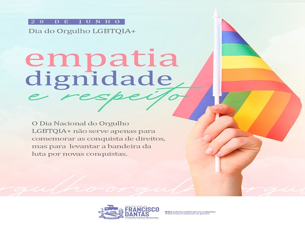 EMPATIA, DIGNIDADE E RESPEITO