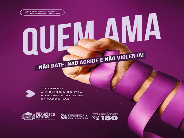 Combater a violência contra as mulheres