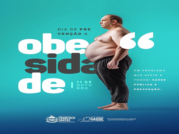 Dia de Prevenção à Obesidade