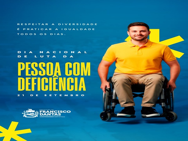 Respeitar a diversidade é praticar a igualdade todos os dias.